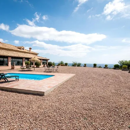 Casa Alta El Revuelo Villa Las Navas de la Concepcion