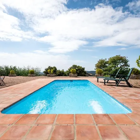 Casa Alta El Revuelo