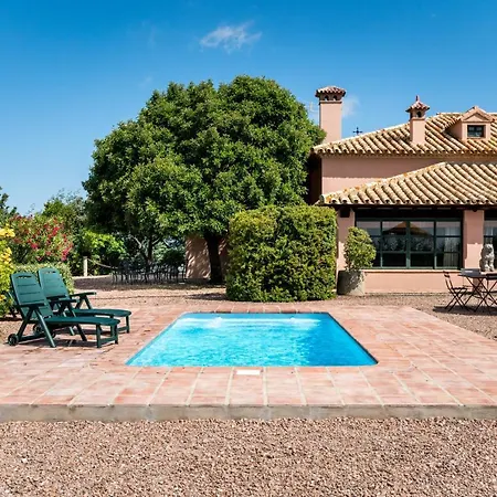 Casa Alta El Revuelo Villa Las Navas de la Concepcion