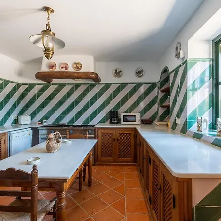 Casa Alta El Revuelo Villa *