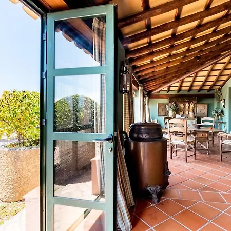 Villa Casa Alta El Revuelo *