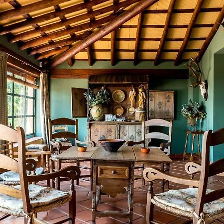 Casa Alta El Revuelo *