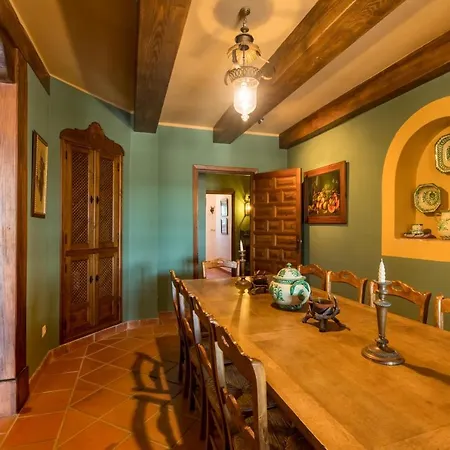 Casa Alta El Revuelo