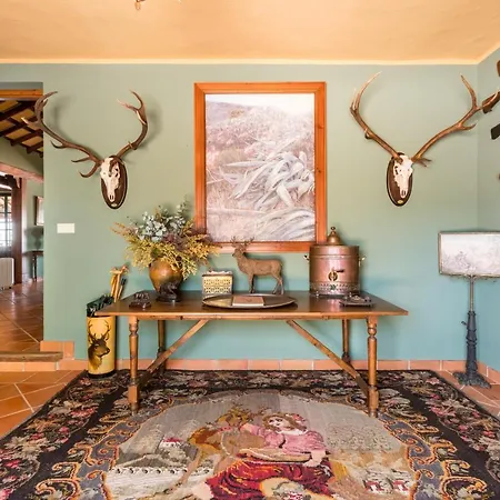 Casa Alta El Revuelo Las Navas de la Concepcion
