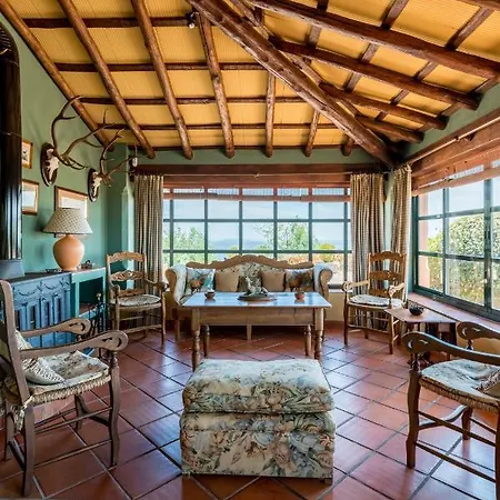Casa Alta El Revuelo *