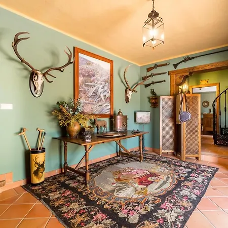 Casa Alta El Revuelo Las Navas de la Concepcion