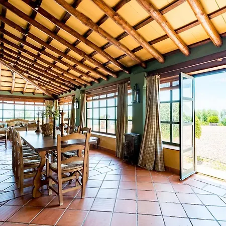 Villa Casa Alta El Revuelo