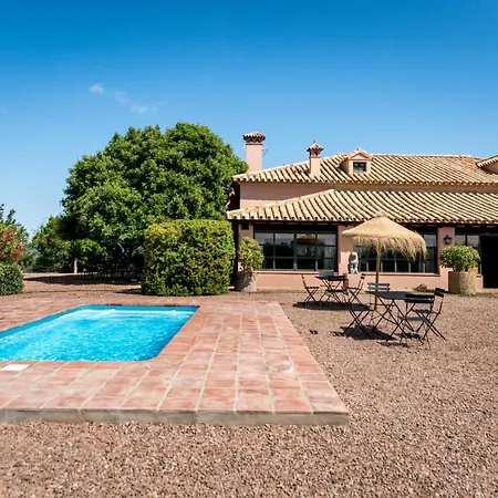 Casa Alta El Revuelo *