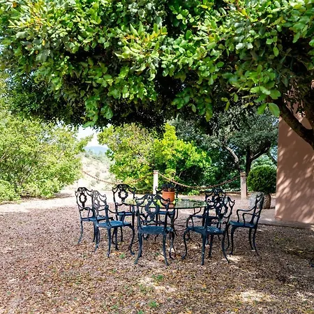 Villa Casa Alta El Revuelo Las Navas de la Concepcion
